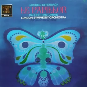 pampillon Le Papillon / Ballett-Pantomime