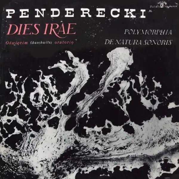 pendereckidiasirae Krzysztof Penderecki – Dies Irae