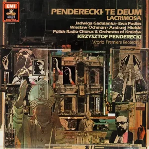 Krzysztof Penderecki – Te Deum / Lacrimosa