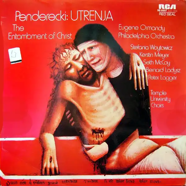 Krzysztof Penderecki - Utrenja