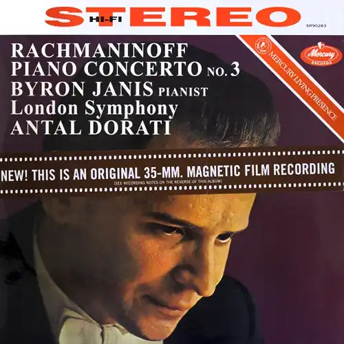 Rachmaninoff – Piano Concerto No. 3