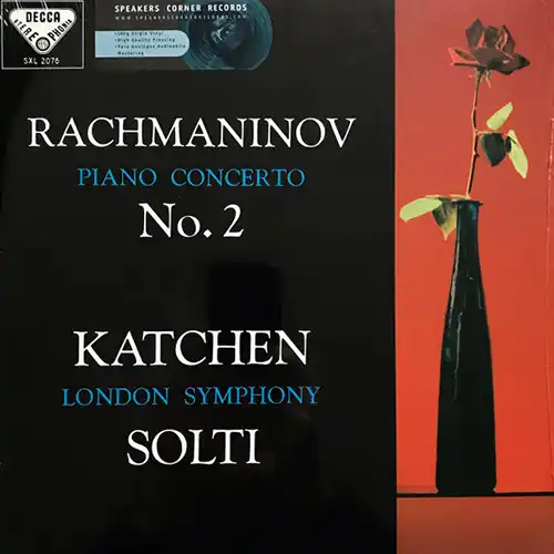 Rachmaninov – Piano Concerto No. 2