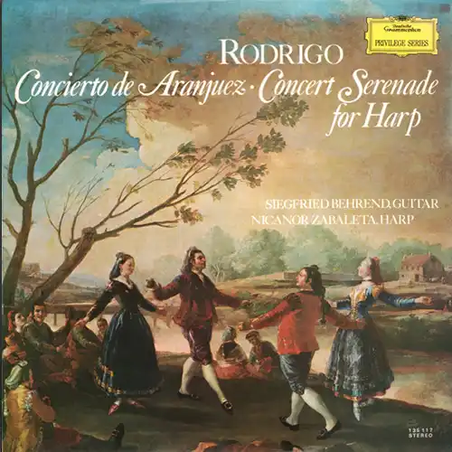 Rodrigo – Concierto De Aranjuez