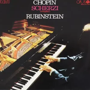 Chopin - Rubinstein – Scherzi (Completi)
