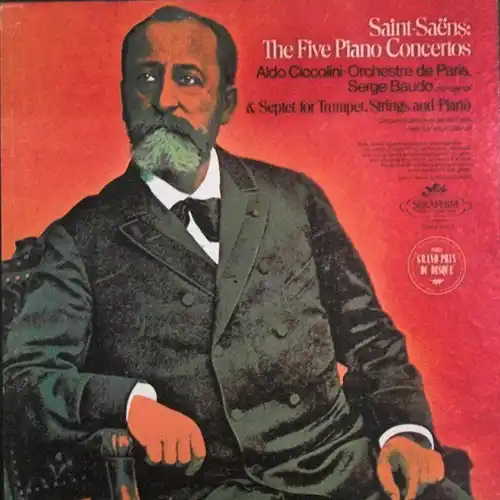 saintsens Saint-Saëns