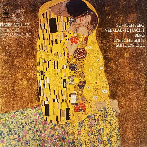 schoenberg Schoenberg – Verklaerte Nacht