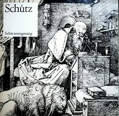 Schütz – Schwanengesang