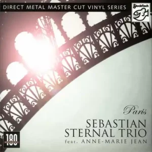 Sebastian Sternal Trio – Paris