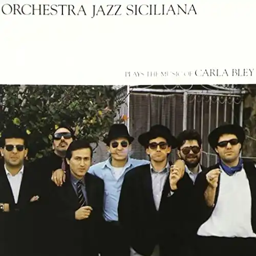 siciliana Orchestra Jazz Siciliana