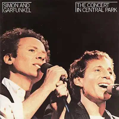 Simon & Garfunkel – The Concert In Central Park
