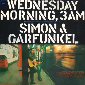 Simon & Garfunkel – Wednesday Morning
