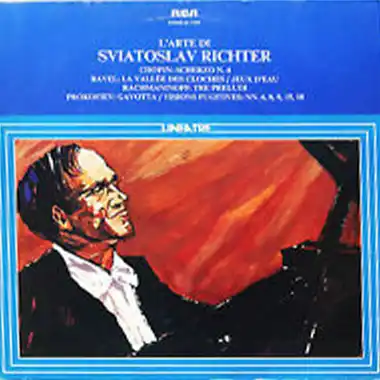 Sviatoslav Richter – L'Arte Di Sviatoslav Richter