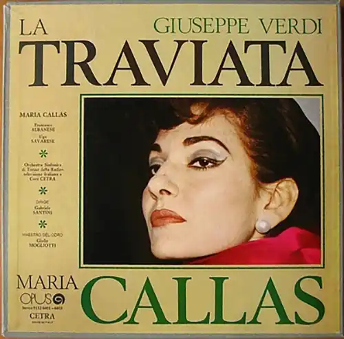 traviataopus Giuseppe Verdi - La Traviata