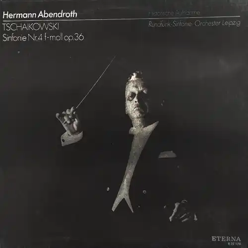 Tschaikowski – Sinfonie Nr. 4