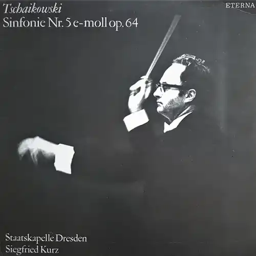 Peter Tschaikowski – Sinfonie Nr. 5
