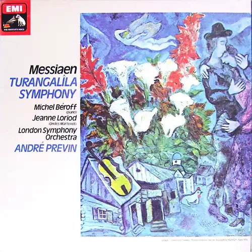 Messiaen – Turangalîla Symphony