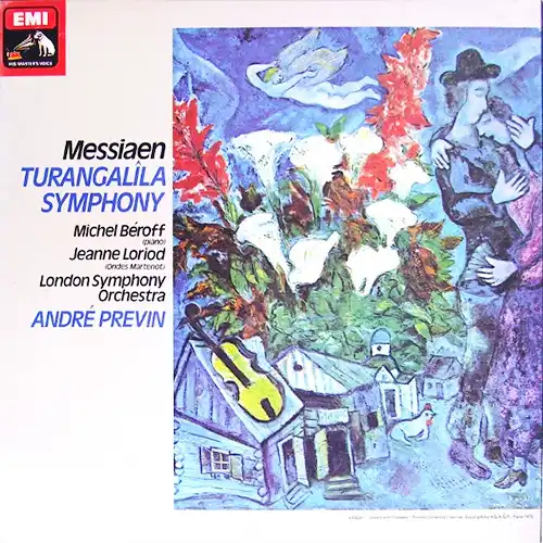 turangalila Messiaen – Turangalîla Symphony