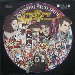 Giuseppe Verdi – I Vespri Siciliani