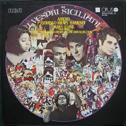 Giuseppe Verdi – I Vespri Siciliani