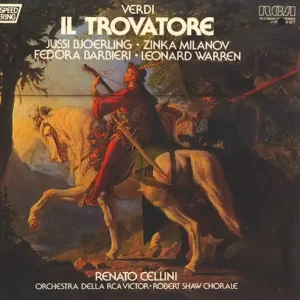 Guiseppe Verdi - Il Trovatore