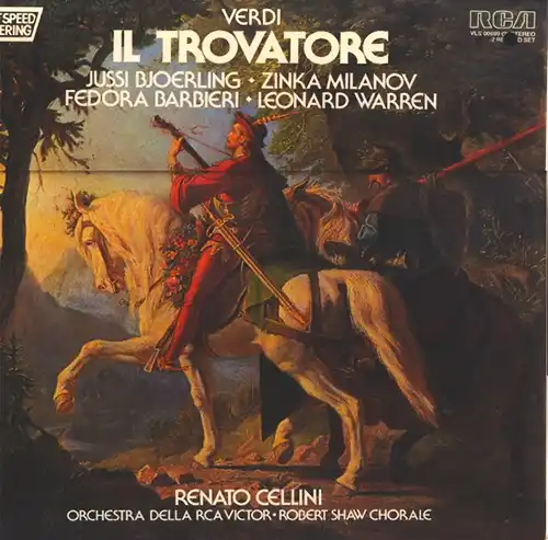 Guiseppe Verdi - Il Trovatore