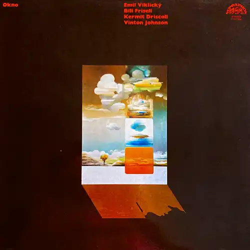 Emil Viklický – Okno