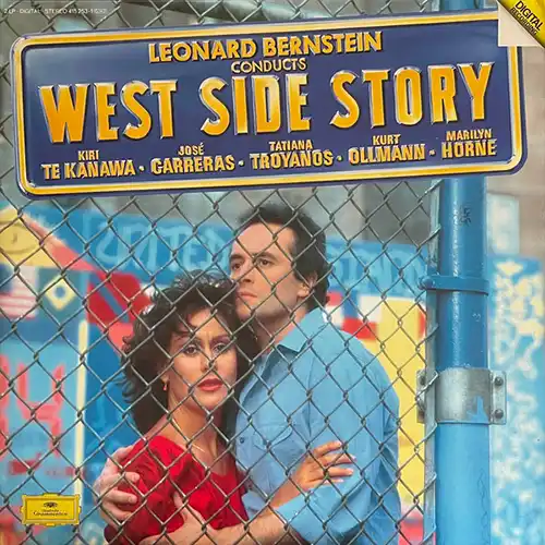 Leonard Bernstein – West Side Story