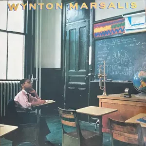 Wynton Marsalis – Black Codes