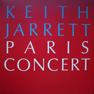 Keith Jarrett – Paris Concert