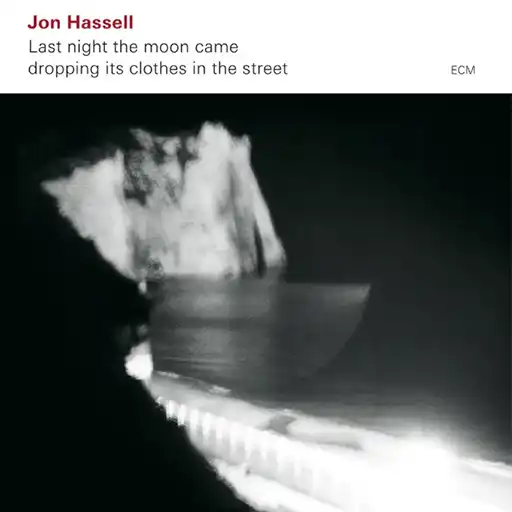 jonhassell Jon Hassell – Last Night The Moon Came