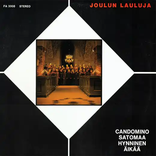 Espoon Nuorisokuoro Candomino – Joulun Lauluja