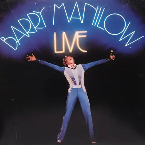 Barry Manilow – Live