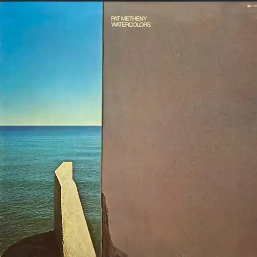 Pat Metheny – Watercolors