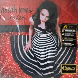 Norah Jones – Not Too Late