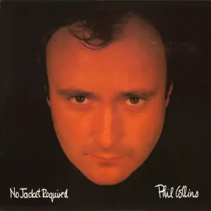 Phil Collins – No Jacket Required