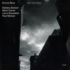 Enrico Rava – New York Days