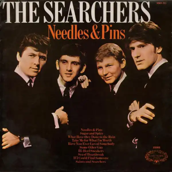 The Searchers – Needles & Pins