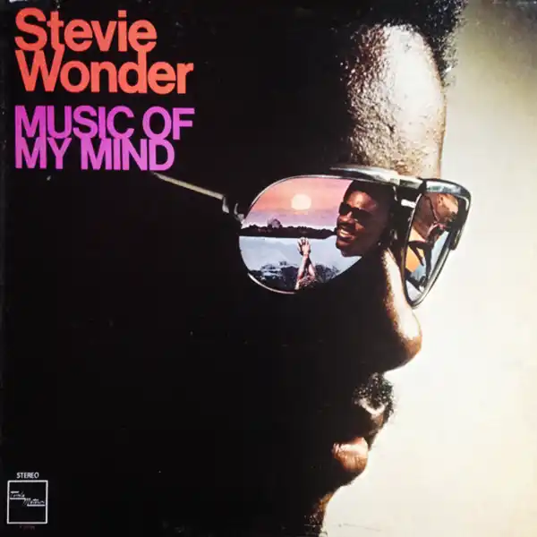Stevie Wonder – Musica De Mi Mente