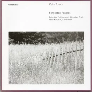 Veljo Tormis – Forgotten Peoples 2LP