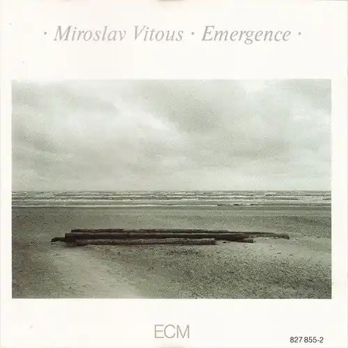 Miroslav Vitous – Emergence