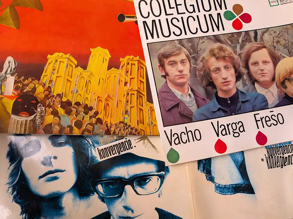 Collegium Musicum LP