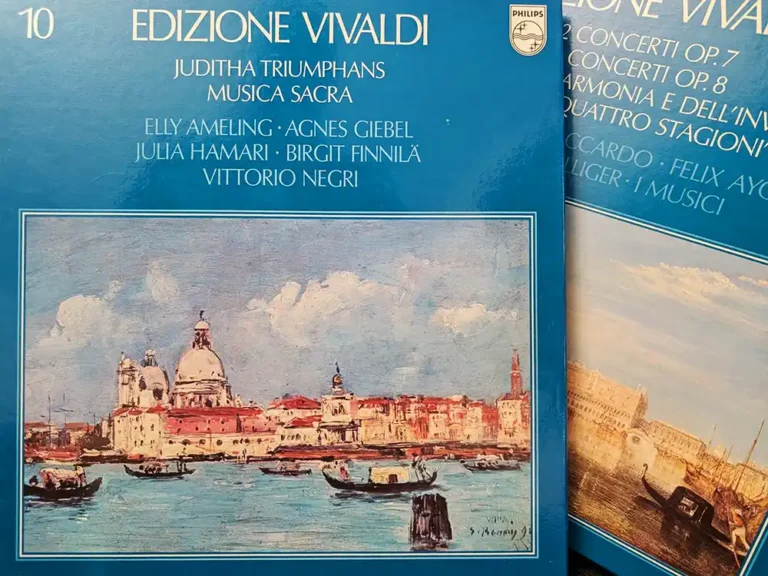 Antonio Vivaldi LP