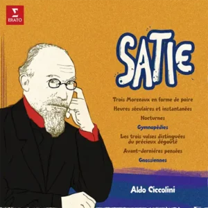 Erik satie LP