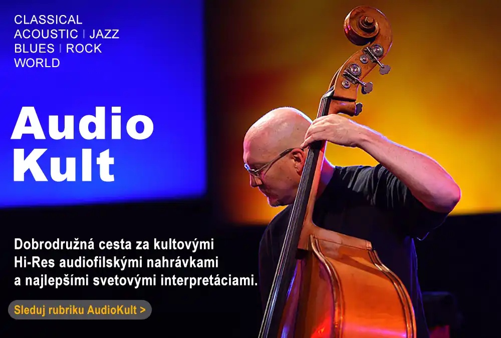 AudioKult predstavenie