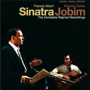 Sinatra Jobim LP