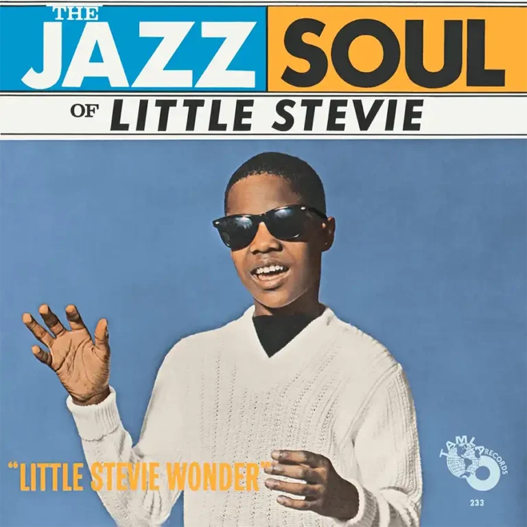Jazz Soul of Little Stevie