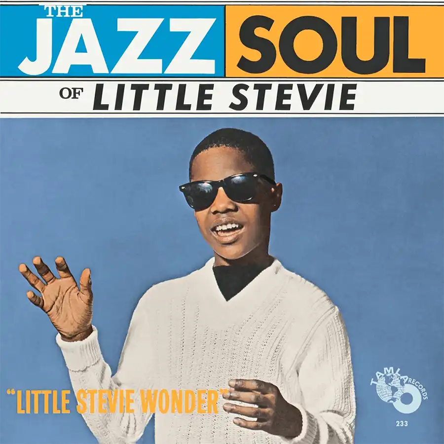 Jazz Soul of Little Stevie