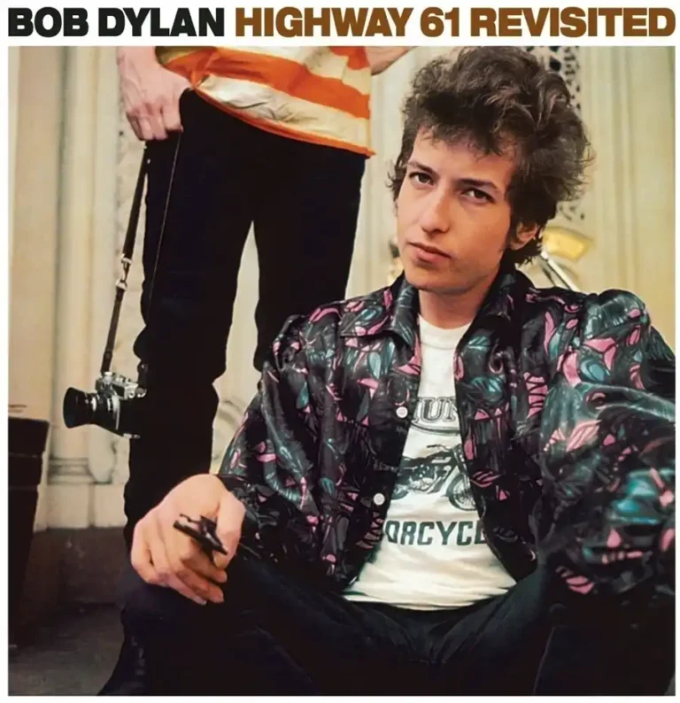 Bob Dylan Highway 61 revisited LP