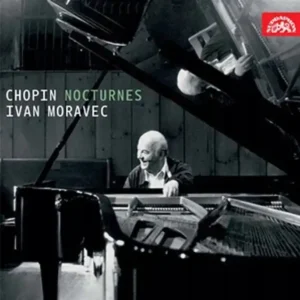 Chopin Nocturnes Ivan Moravec Supraphon