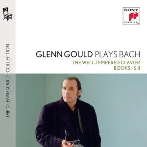 Glenn Gould plays bach Sony music